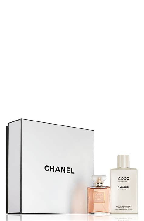 chanel coco noir gift set|chanel coco mademoiselle gift sets.